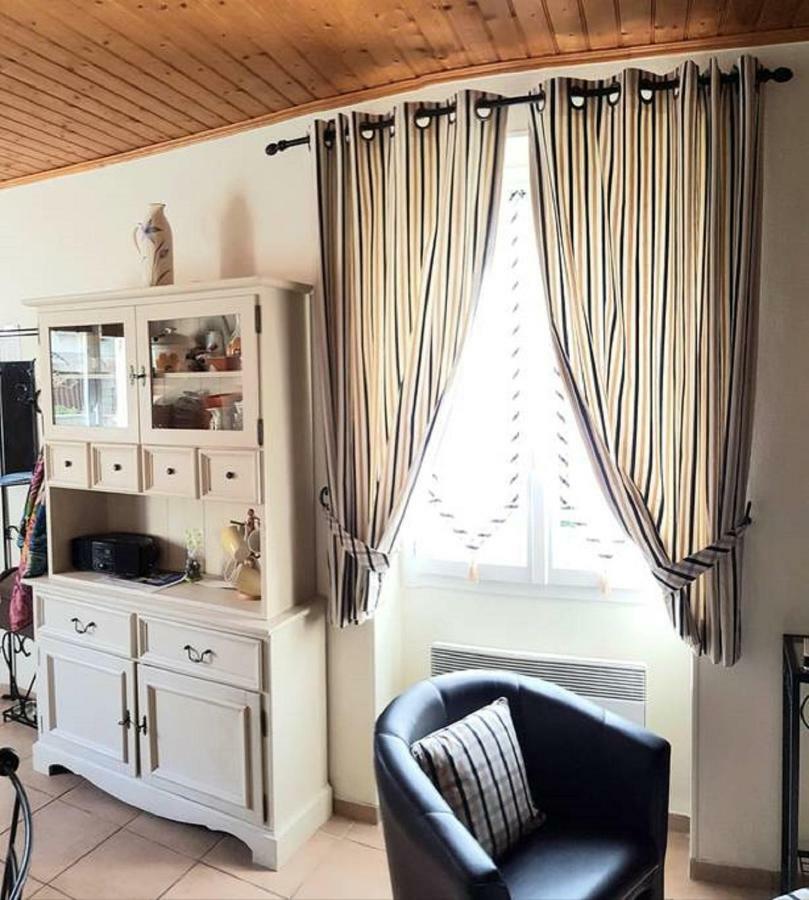 Maison Des Lys Jonzac Eksteriør bilde